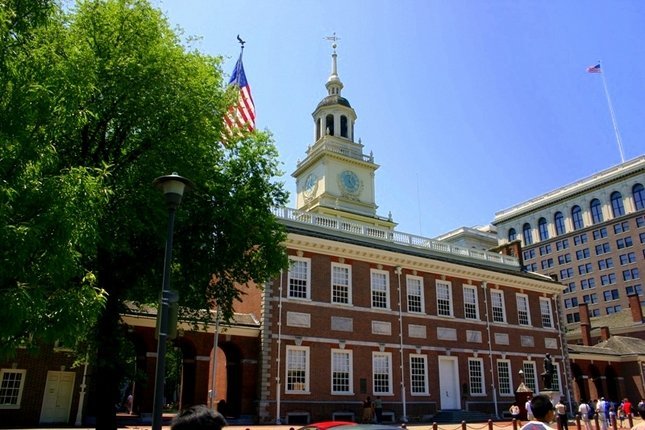 Independence National Historic Park