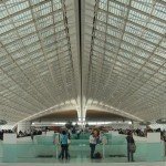 Charles de Gaulle airport to Paris